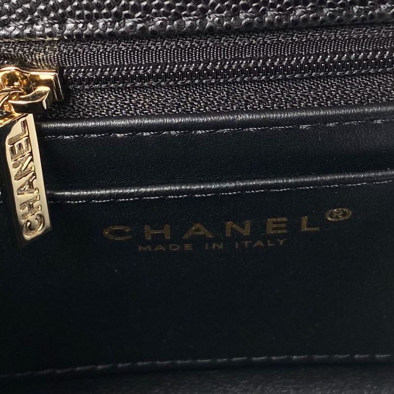 Chanel Top Handle Bags